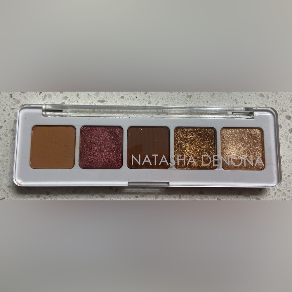 Natasha Denona Mini Sunset Palette